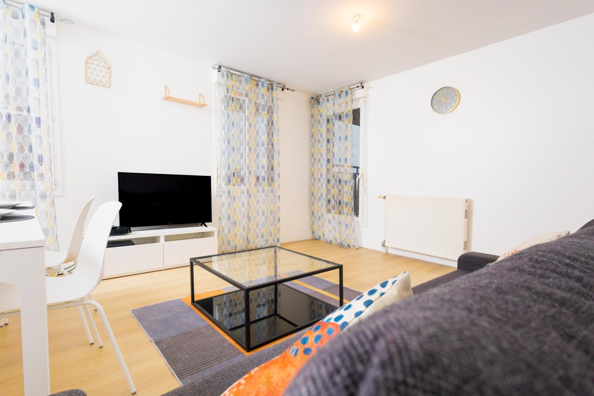 שאנטלו-אן-ברי Appartement Jelyad Angelus Proche Disney מראה חיצוני תמונה
