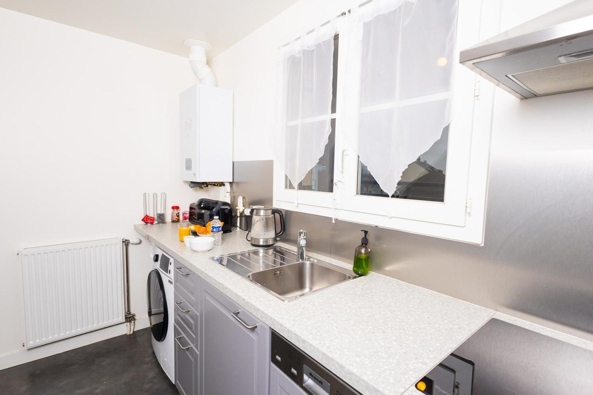 שאנטלו-אן-ברי Appartement Jelyad Angelus Proche Disney מראה חיצוני תמונה