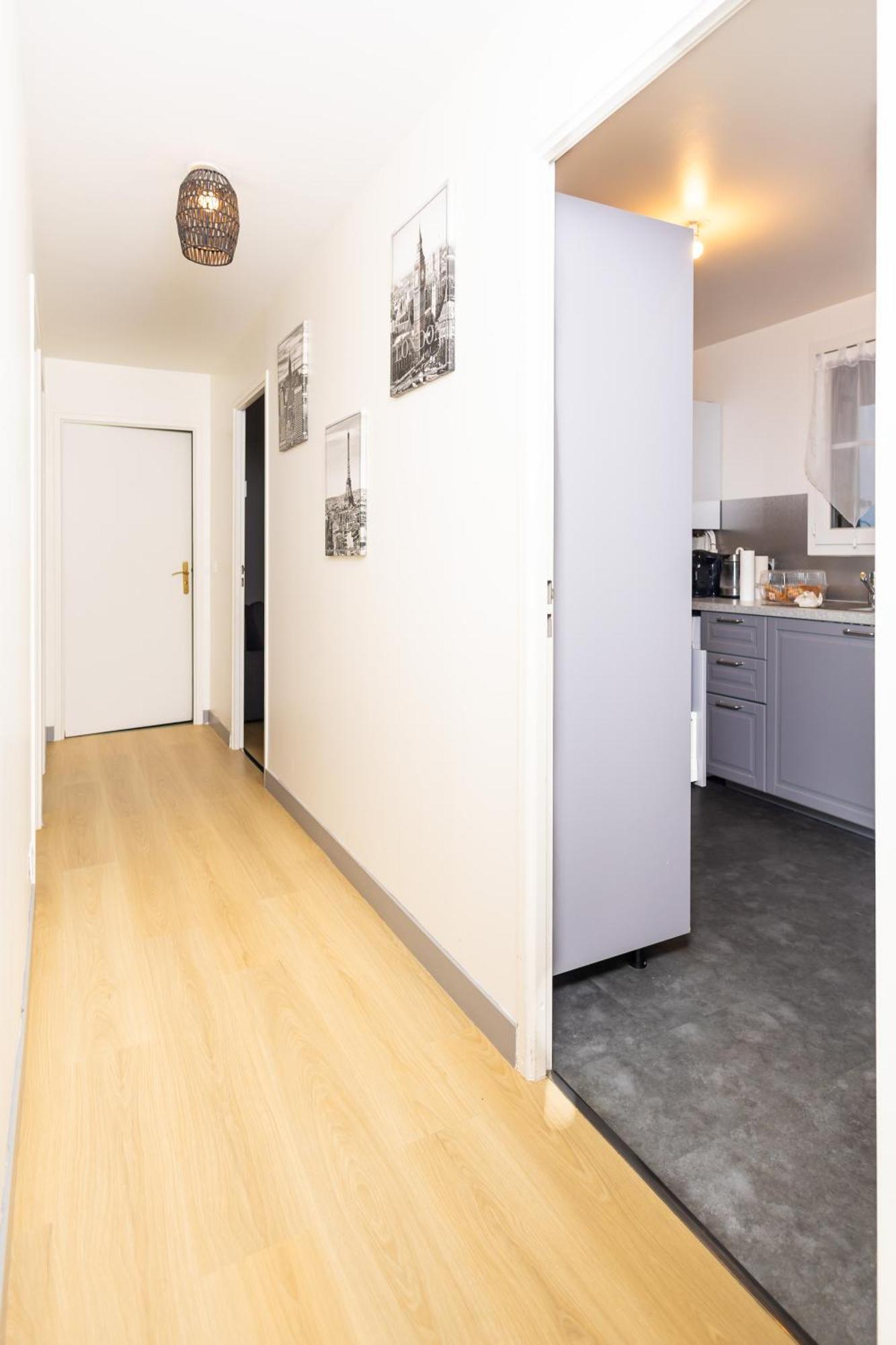 שאנטלו-אן-ברי Appartement Jelyad Angelus Proche Disney מראה חיצוני תמונה